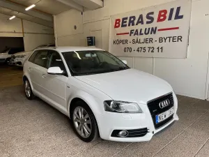 Audi A3 2013